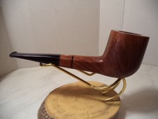 PIPA PIPE CASTELLO COLLECTION C.SCOTTI KKK  MADE IN  ITALY FUMATA USATA