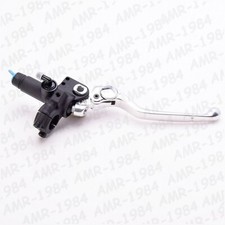 POMPA FRENO BREMBO ANTERIORE NERO PS16  ASSIALE PISTONE Ø 16  10505316