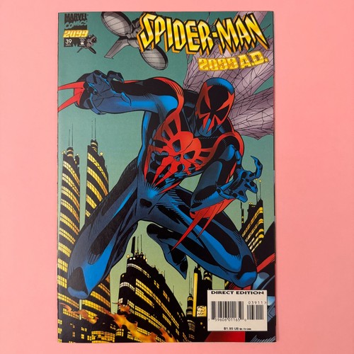Spider man 2099 1995 - #39, quasi