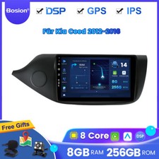 Per Kia Ceed 2012-2016 Android