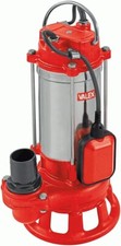 ELETTROPOMPA SOMMERGIBILE ACQUE NERE VALEX ESP1350NT TRITURATORE POMPA SOMMERSA