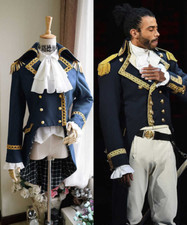 Costume coloniale Hamilton