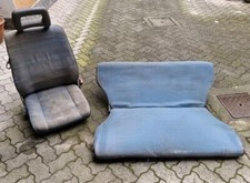 Sedili Fiat Panda Prima Serie