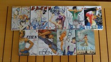 EDEN - Hiroki Endo - TOMES 1
