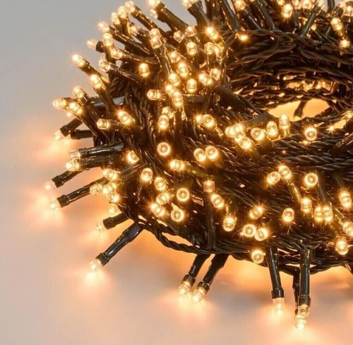Luci natale 600 led per - luci,