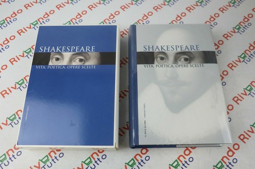 Grandi poeti shakespeare - poeti,