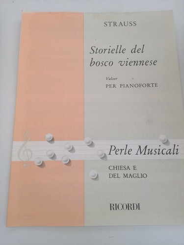 Storielle del bosco viennese - storielle,