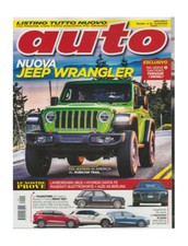 AUTO RIVISTA MENSILE NUMERO 10