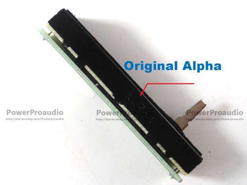 Crossfader pioneer 100 nuovo - pioneer, 100%