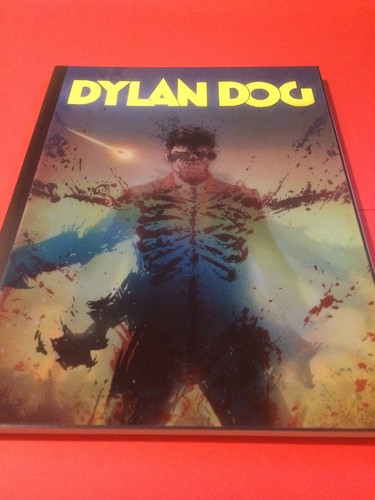 Dylan dog 387 variant lucca - n.,