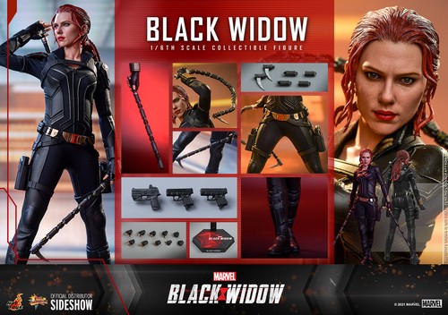 Hot toys modellino - toys, nera