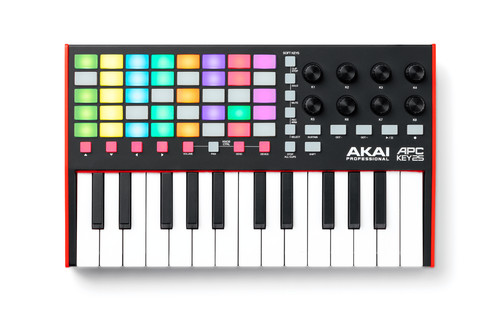 Akai apc key - akai, mk2