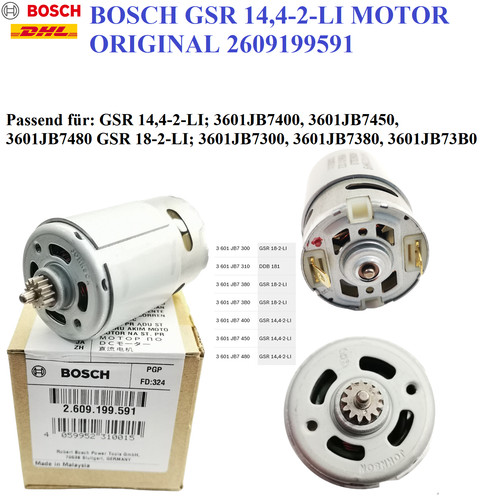 Motore bosch originale - ⭐⭐motore,