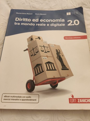 Diritto economia tra - diritto, ed