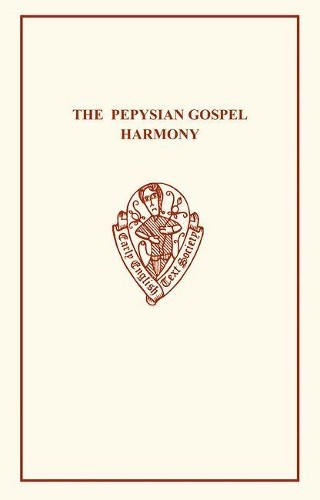 Pepysian gospel harmony m - pepysian,