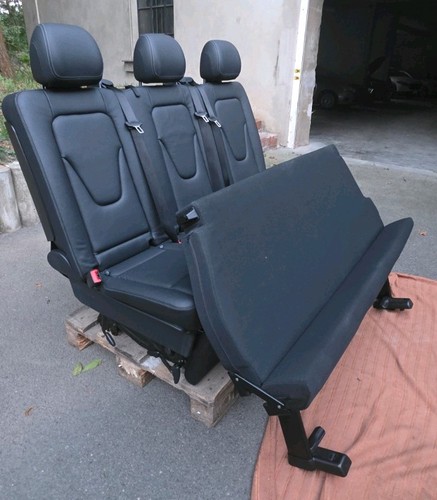 Sedile panca letto mercedes - sedile,