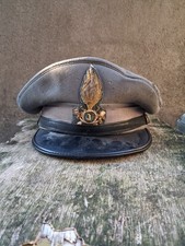 Berretto rigido uniforme Drop