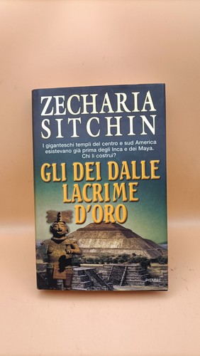 Zecharia sitchin gli dei - zecharia,