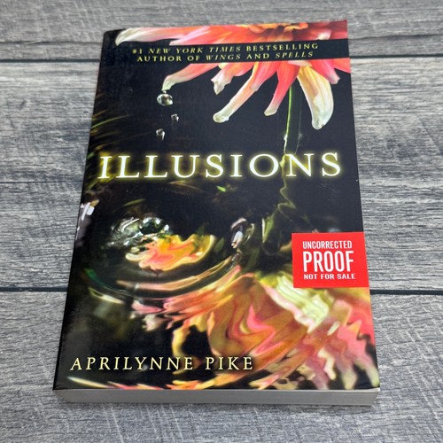 Illusions aprilynne pike 2011 - pike,