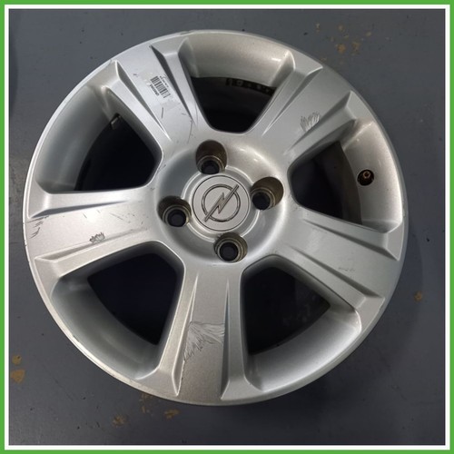 Cerchio lega opel meriva - cerchio,