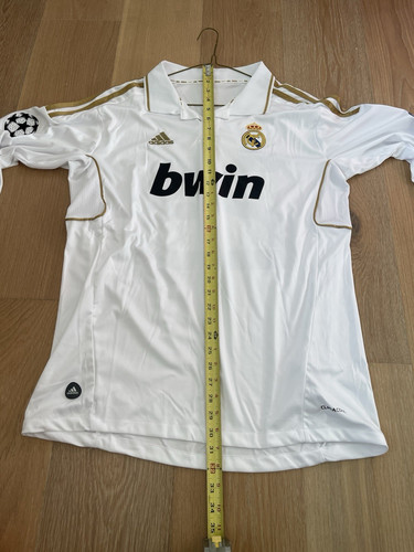 Adidas real madrid oro - adidas., madrid.