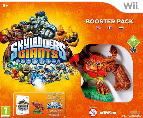 Jeu wii skylanders giants - wii,