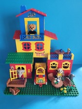 Lego Fabuland Casa del Sindaco