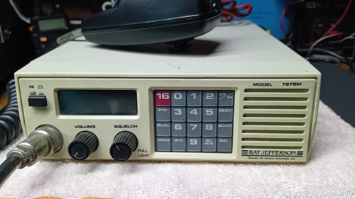 Radio vhf marino - radio,