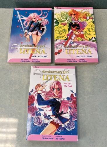 Revolutionary girl utena - girl,