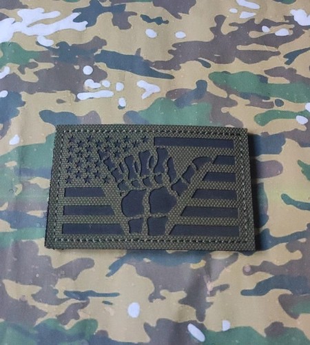 Patch cornuto horn heavy - patch,