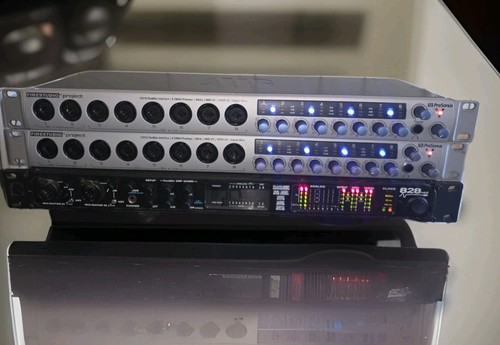 Motu 828 mkii firewire audio - mkii,