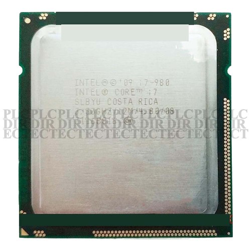 Used intel core 980 - used, i7-980
