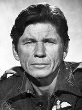 Charles Bronson  Attore  Actor