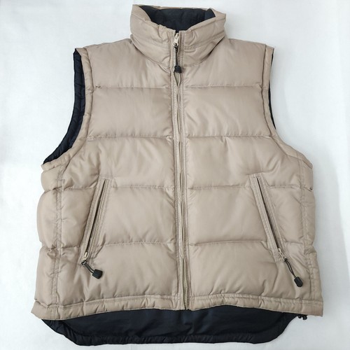 Gilet imbottito piumino - , d'oca