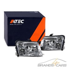 ATEC 2x FARI H4