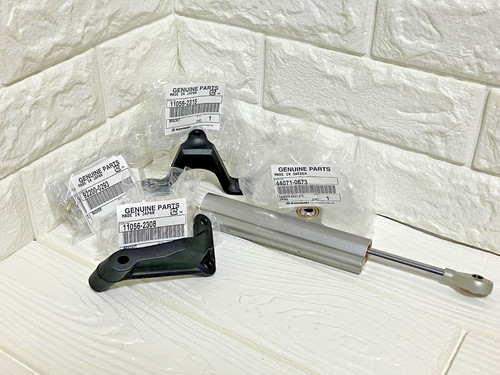 Kit ammortizzatori sterzo - di,