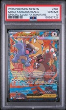 Mega Kangaskhan EX Mega