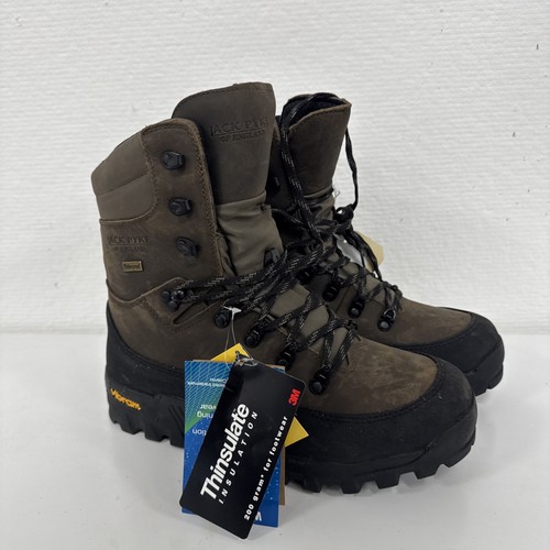 Jack pyke hunters boots - jack,