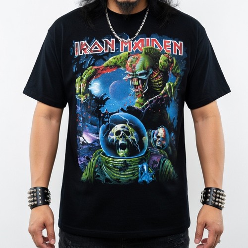 Maglia iron maiden - maglia,