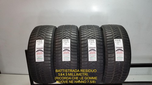 Gomme usate termiche - ,