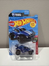 Hot Wheels Rocket League