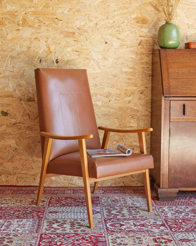 Jakob poltrona scandinava - la,