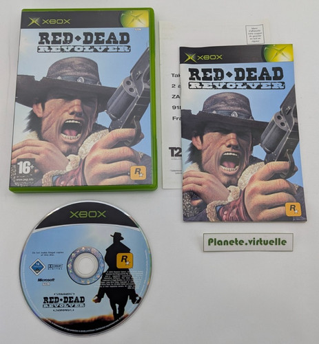 Red dead revolver microsoft - red,