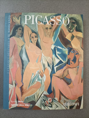 Picasso 1881 1914 i classici - 1881,
