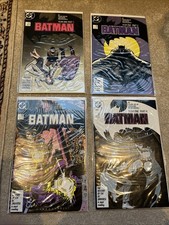 Batman #404-407 Anno Uno 1987