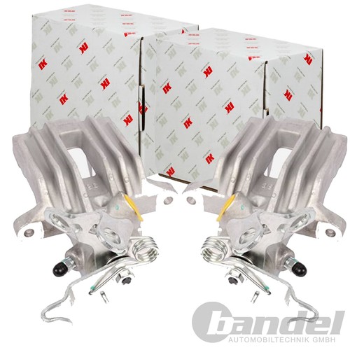 Pinza freno posteriore - 2x,