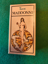 TAROCCHI MADDONNI - GRIMAUD REF G 152 FRANCE 1981 - TAROT - TAROCCO