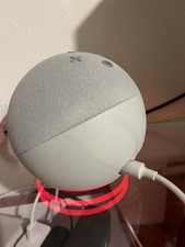 Amazon Echo Dot 5а Gen. Altoparlante Intelligente - Bianco Ghiaccio