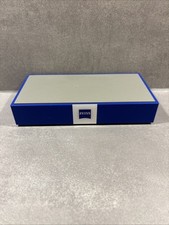 Espositore espositore presentazione rivenditore Zeiss - circa 18x9x3,5 cm