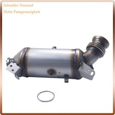 Filtro antiparticolato diesel